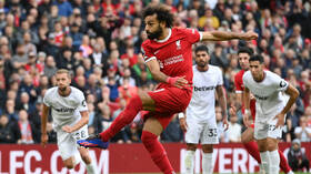 محمد صلاح يصبح