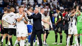 لاعب سابق في ريال مدريد.. تقرير صحفي يكشف اسم خليفة أنشيلوتي