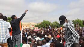 وسائل إعلام: السفير الفرنسي غادر النيجر فجر اليوم