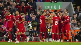 ليفربول يروض