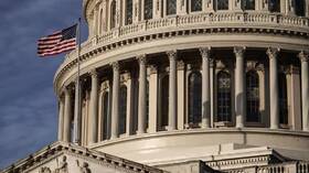 مجلس النواب الأمريكي يقدم مشروع الميزانية الأمريكية مستثنيا مساعدة أوكرانيا