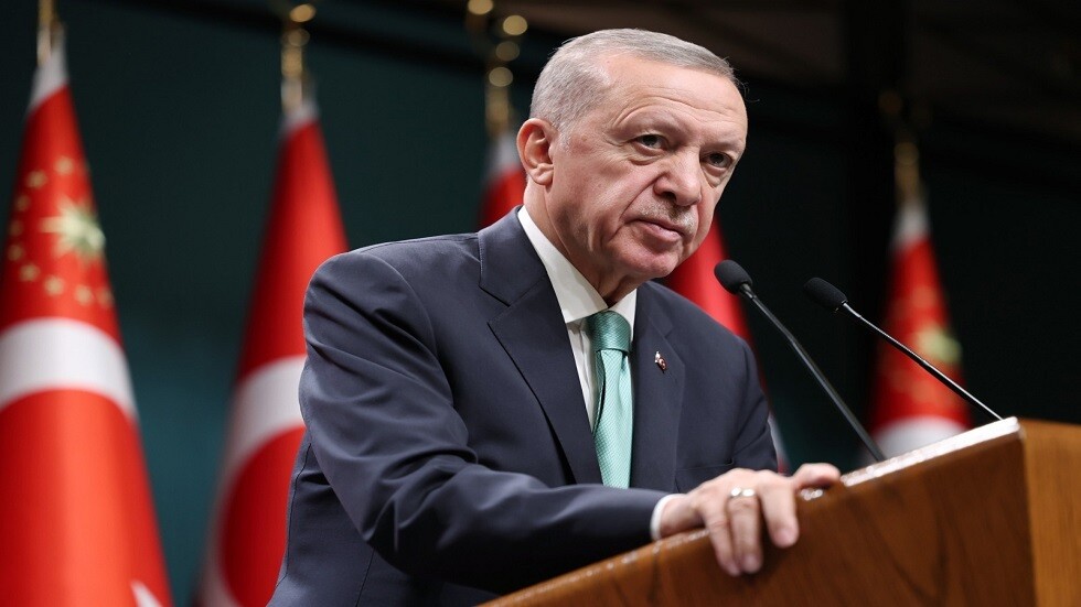 أردوغان: لا نتوقع أي شيء من الاتحاد الأوروبي