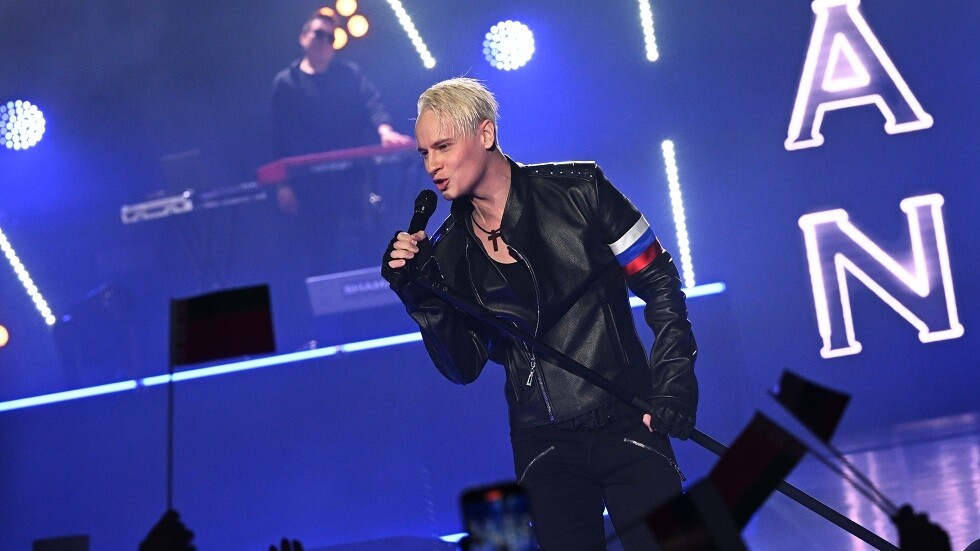 مغني ومغنية العام 2023 في روسيا