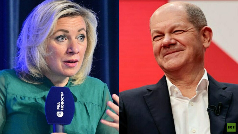 زاخاروفا تكشف السبب وراء تدهور الصناعات الكيميائية في ألمانيا