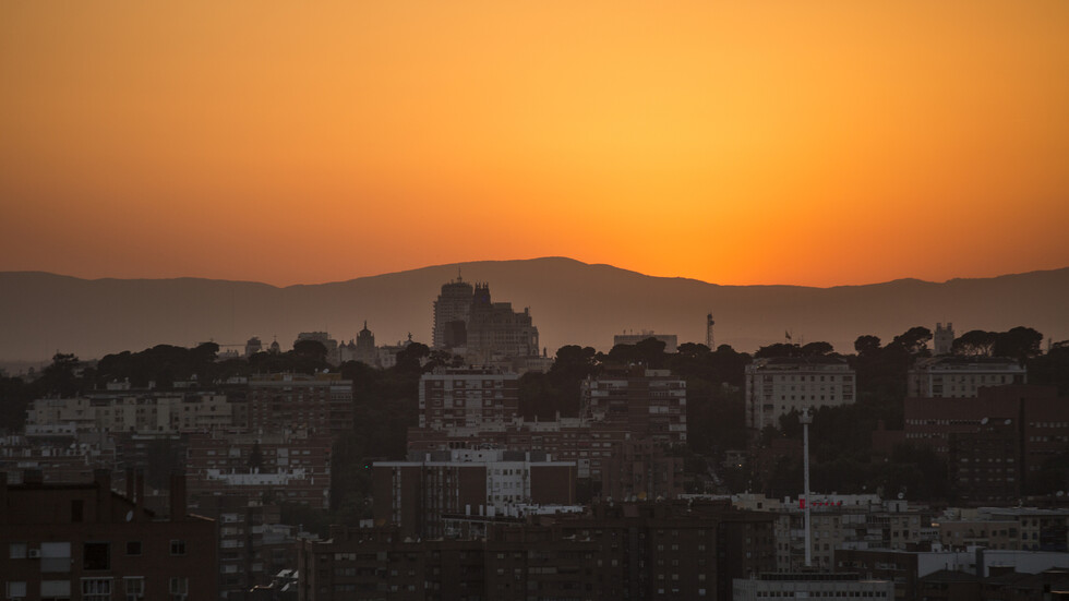 موجة حر تاريخية تضرب إسبانيا والبرتغال