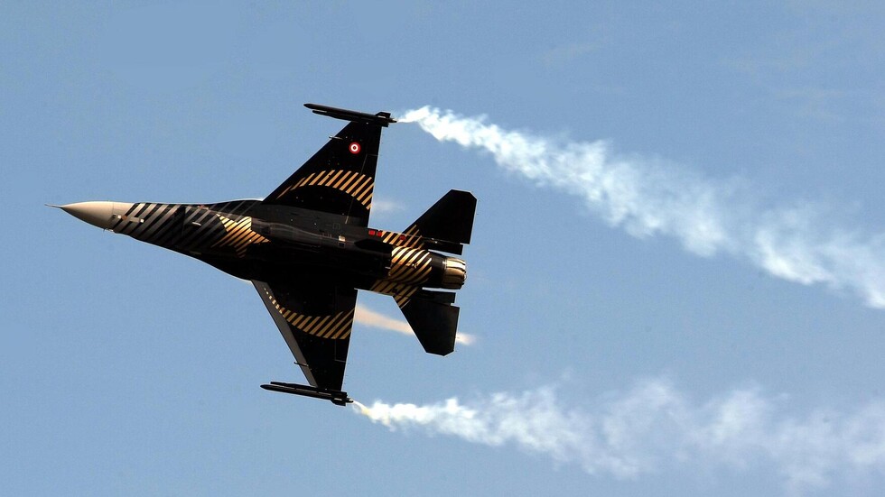 وزارة الدفاع التركية تعلن تدمير 16 موقعا لحزب العمال الكردستاني في شمال العراق