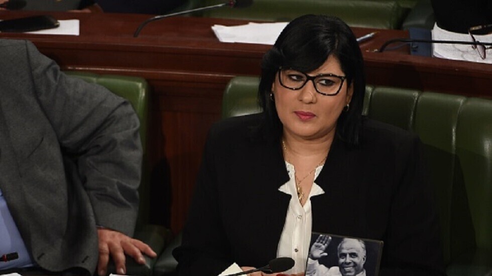 الأمن التونسي يعتقل رئيسة "الدستوري الحر" عبير موسى