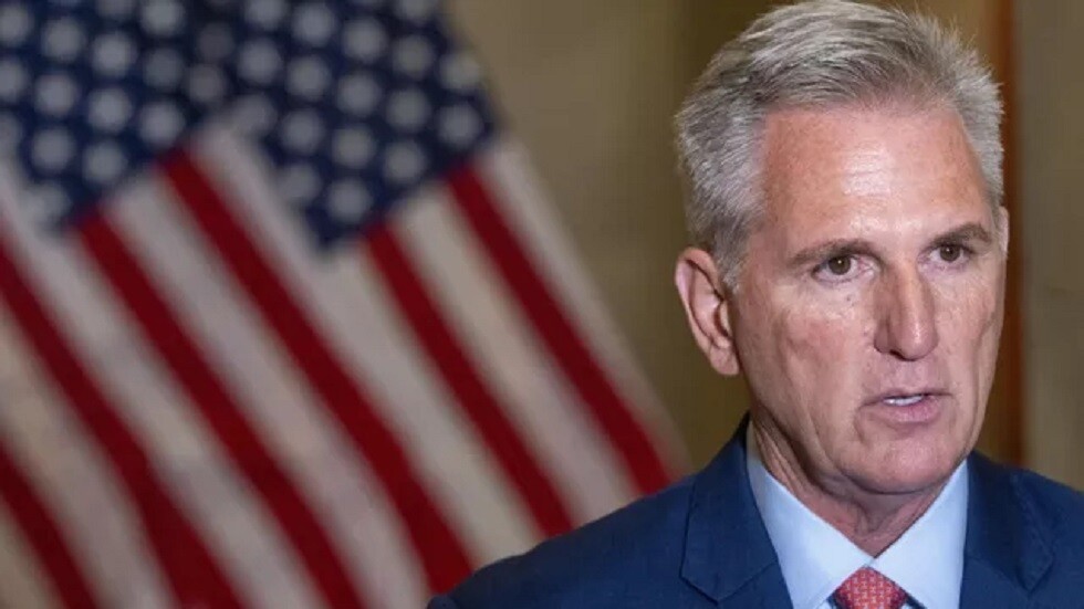 مجلس النواب يفشل في منع جهود الإطاحة بالرئيس الحالي مكارثي ويتجه لجولة تصويت جديدة