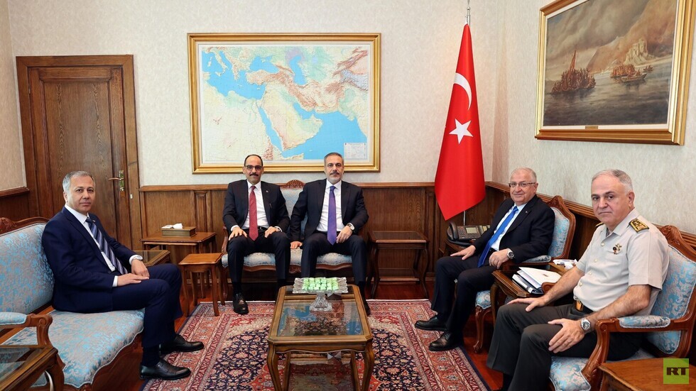 تركيا.. اجتماع أمني رفيع المستوى يبحث خطوات الرد على الهجوم الأخير في أنقرة