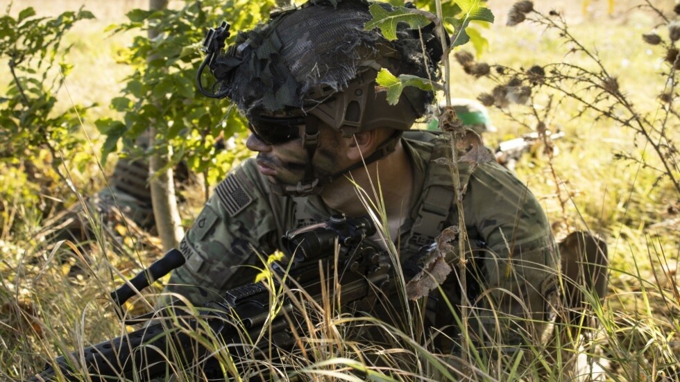 مولدوفا تعلن عن مناورات عسكرية مشتركة مع الولايات المتحدة أواخر الشهر الجاري