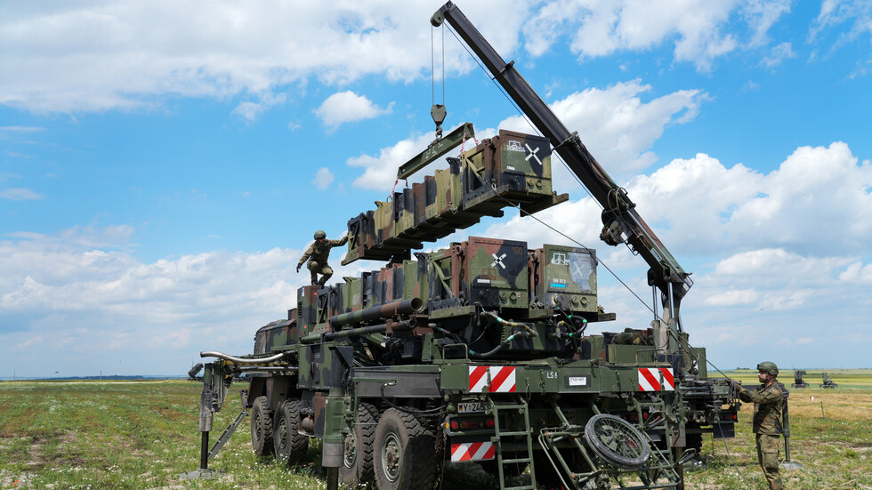 أوكرانيا تخطط لصناعة أنظمة الدفاع الجوي بالتعاون مع الولايات المتحدة