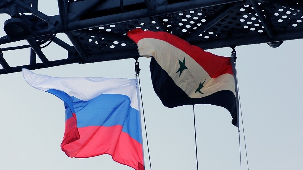 قوات خاصة سورية تنفذ إنزالا ليليا من طائرة تابعة للقوات الجوية والفضائية الروسية