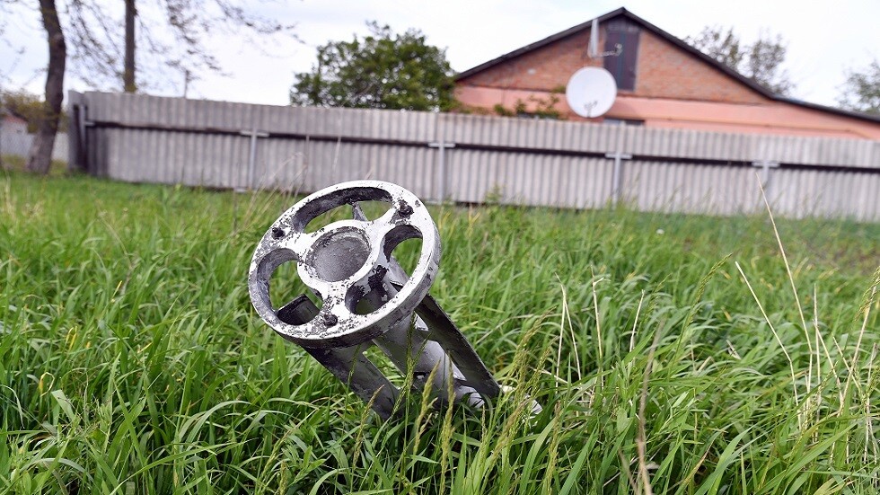 إصابة امرأة في كورسك الروسية جراء قصف أوكراني بالذخائرة العنقودية