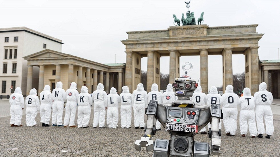 "خط أخلاقي أحمر".. غوتيريش يدعو إلى حظر الأسلحة ذاتية التشغيل