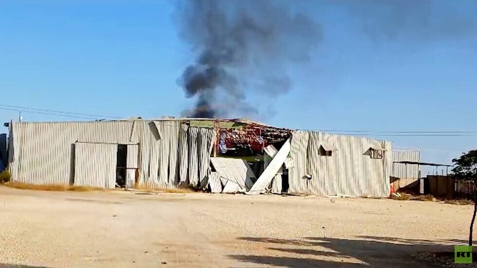 مراسلنا: المسيرات التركية تكثف القصف في شمال شرقي سوريا