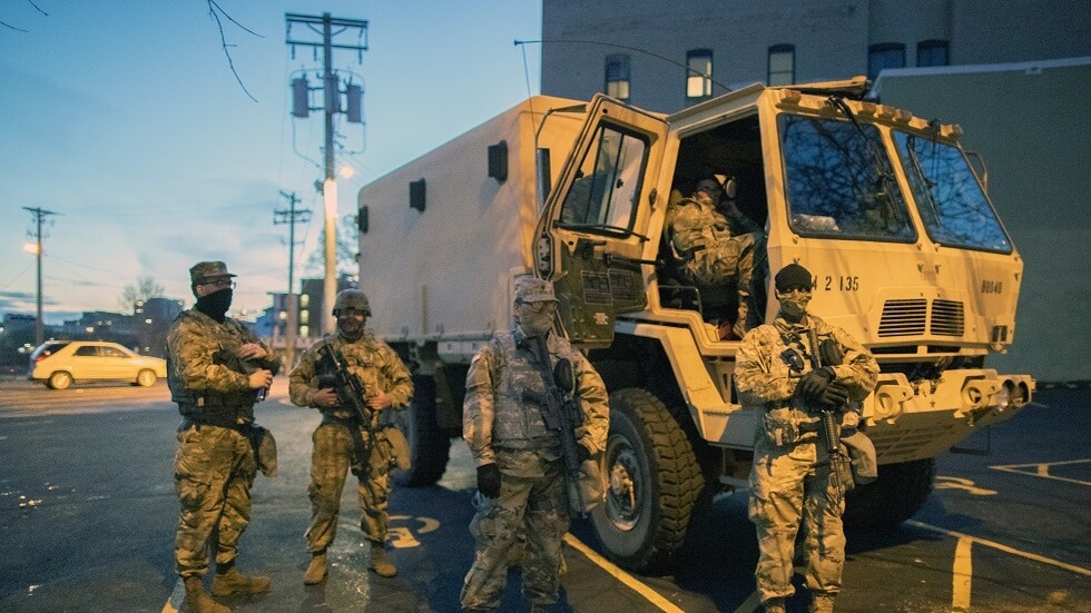 هيرش: الجنرال ميلي دعا لاستخدام الجيش لتفريق المحتجين الأمريكيين في 2020