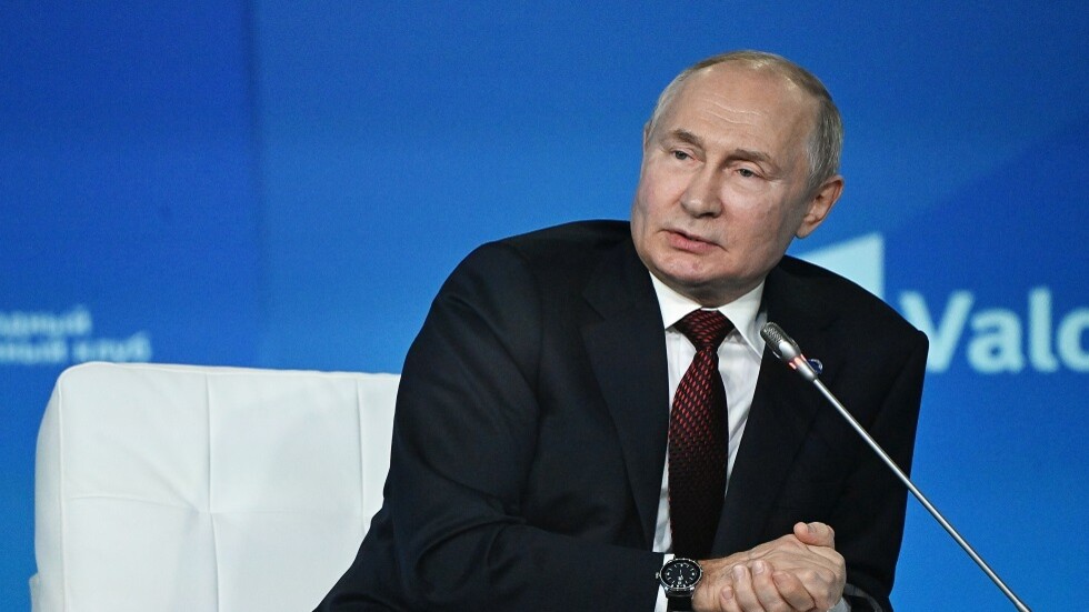 بوتين يعلن العثور على شظايا قنابل يدوية في جثث ضحايا تحطم طائرة بريغوجين