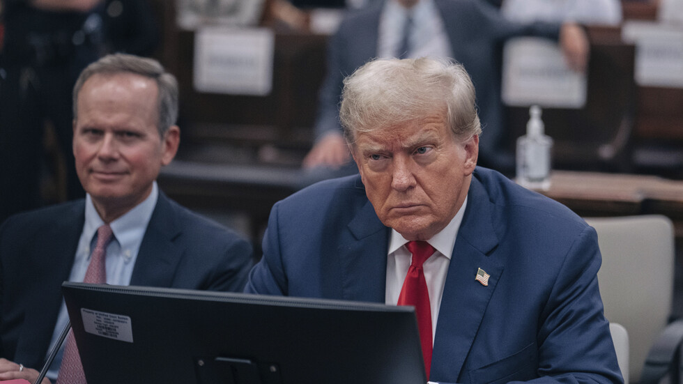 محامو ترامب يطالبون بإغلاق قضية اقتحام الكابيتول