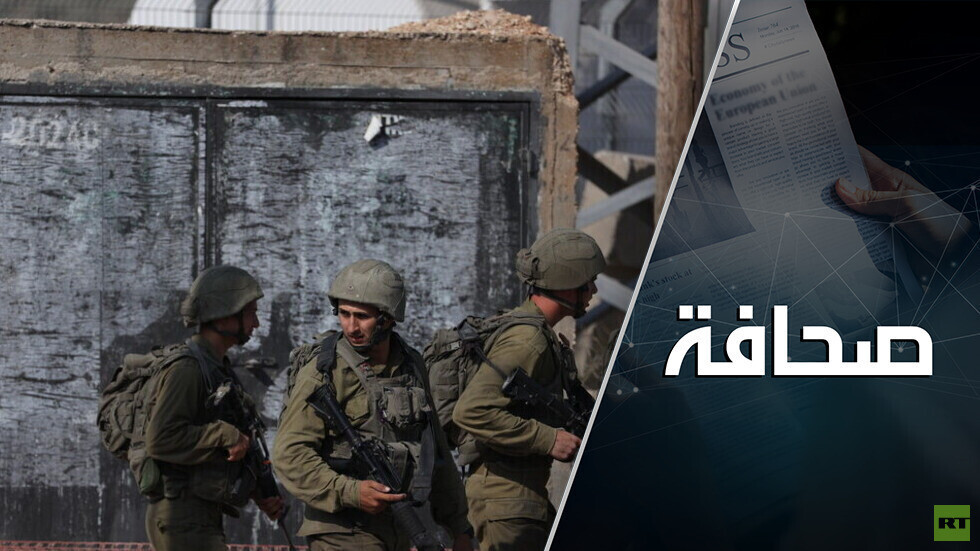 فلسطين تعاني مزيدا من التصعيد الإسرائيلي