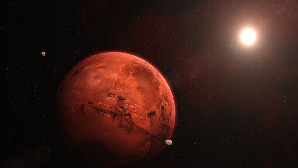 ناسا تستفيد من تجربة فرانك روبيو لدراسة احتمال إرسال بعثة مأهولة إلى المريخ