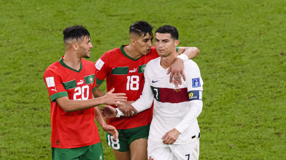 رونالدو يتفاعل مع اختيار المغرب وإسبانيا والبرتغال لتنظيم مونديال 2030