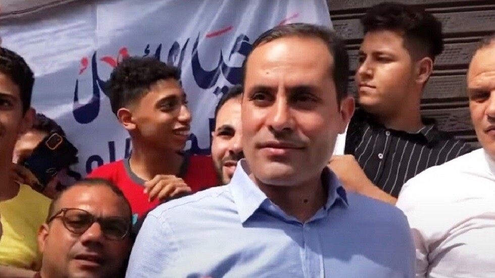 مصر.. أحمد الطنطاوي يوجه 