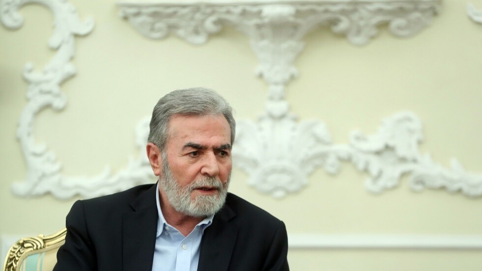 زياد النخالة: خضوع الأنظمة العربية لمشروع إسرائيل اصطفاف إلى جانب العدو في مواجهة الشعب الفلسطيني