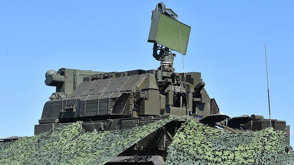 الدفاع الروسية: تدمير مسيرة أوكرانية قرب موسكو