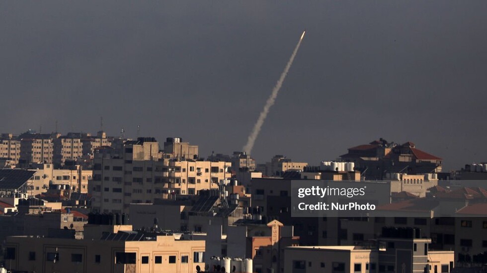 السعودية تصدر بيانا بشأن التطورات غير المسبوقة بين الفلسطينيين والإسرائيليين