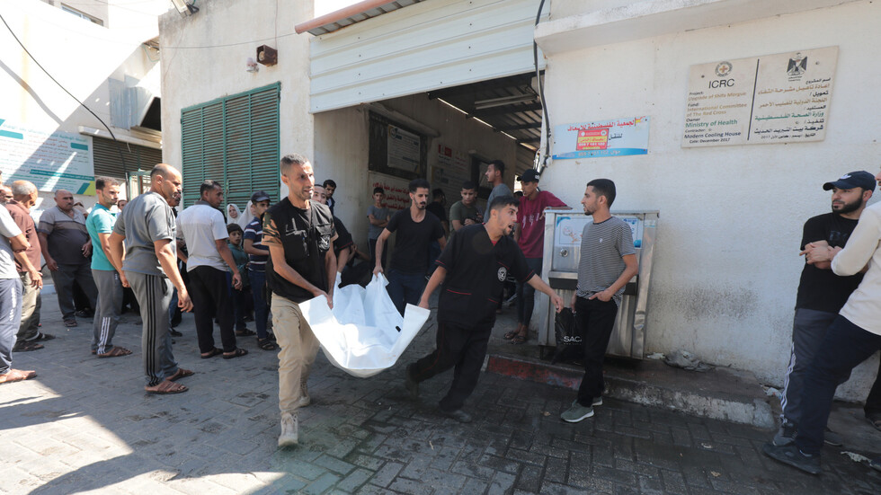 وزارة الصحة الفلسطينية تعلن إحصائيات القتلى والجرحى في غزة