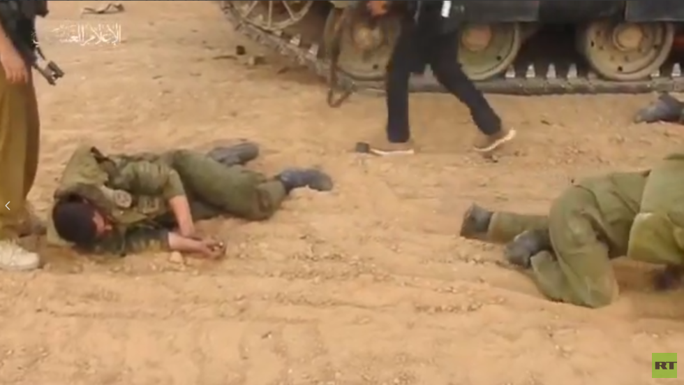 عملية "طوفان الأقصى".. أكثر من 40 قتيلا إسرائيليا و779 جريحا