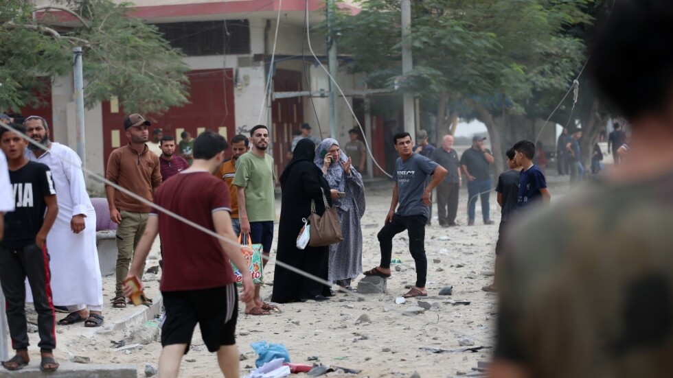 غزة.. "قوات الشهيد عمر القاسم" تعلن ارتقاء ثلاثة من مقاتليها في عملية "طوفان الأقصى" (صور)