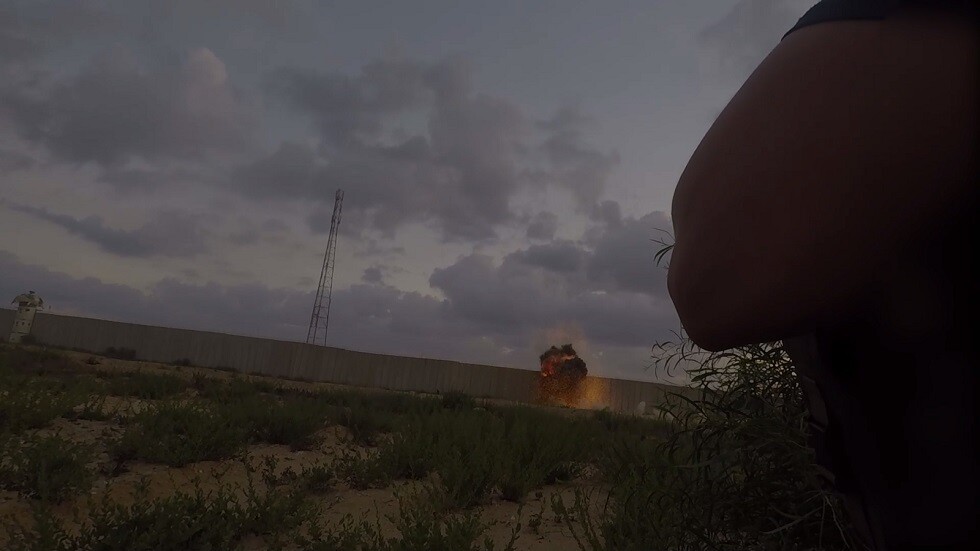 "أحداث غزة".. المغرب يدين استهداف المدنيين من أي جهة كانت