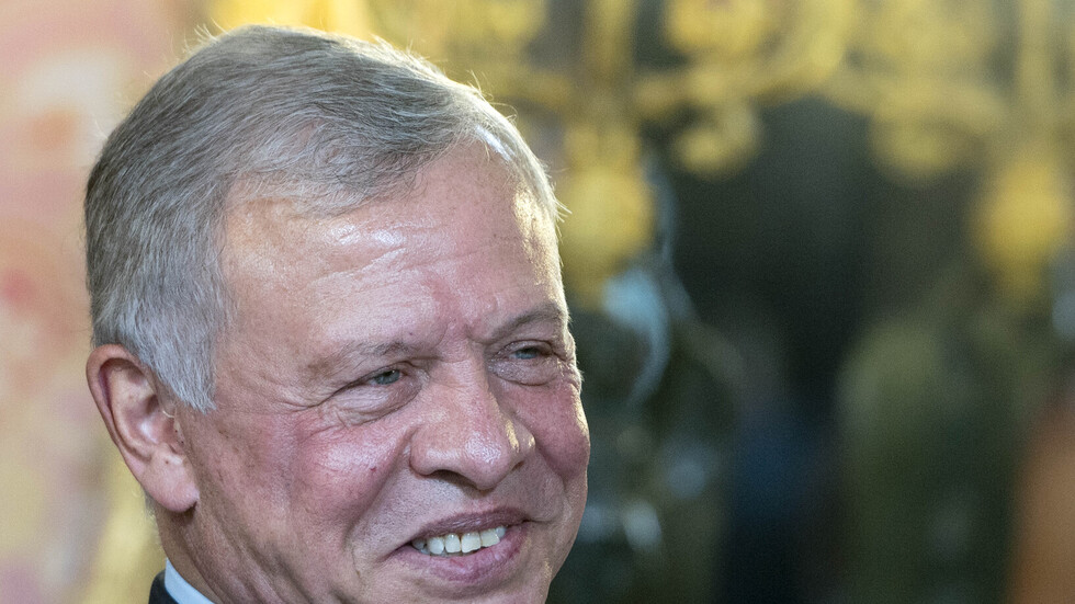 ملك الأردن يبحث مع الرئيس الأمريكي هاتفيا وقف التصعيد الفلسطيني الإسرائيلي