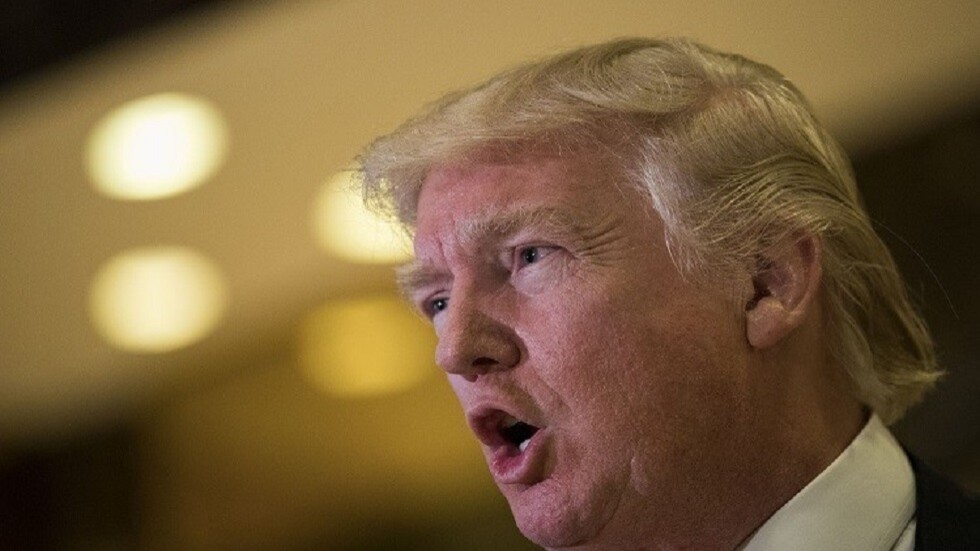 تصريحات جديدة وغريبة لترامب عن