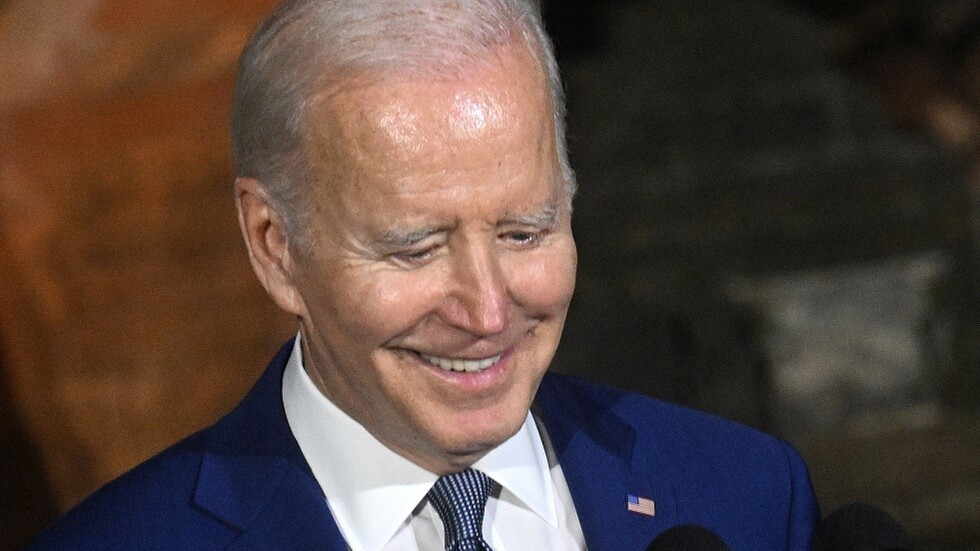  "ديلي تلغراف": بايدن سيطلب من الكونغرس مساعدة أوكرانيا بمئة مليار دولار