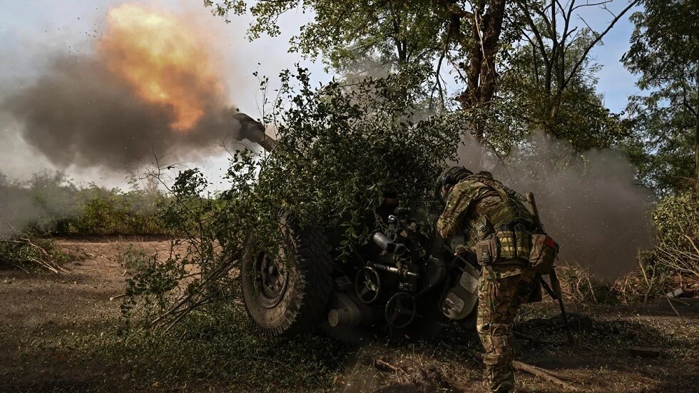 الجيش الروسي يعلن القضاء على 17 عنصرا أوكرانيا قرب خيرسون