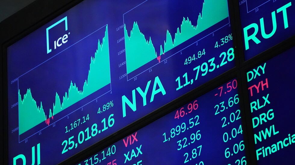 عملية "طوفان الأقصى" تهوي ببورصة تل أبيب