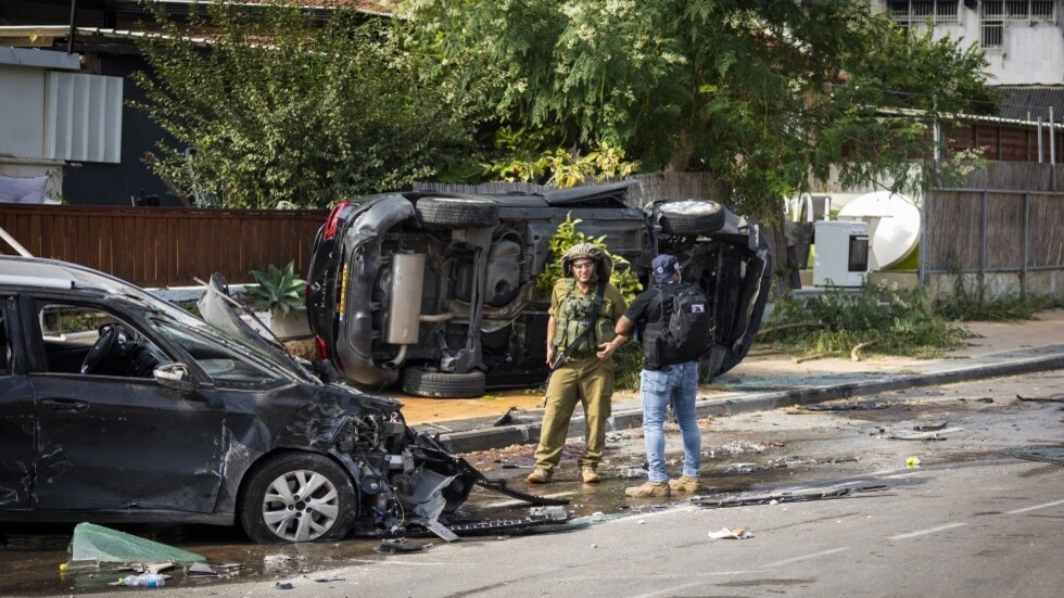 الجيش الإسرائيلي: 