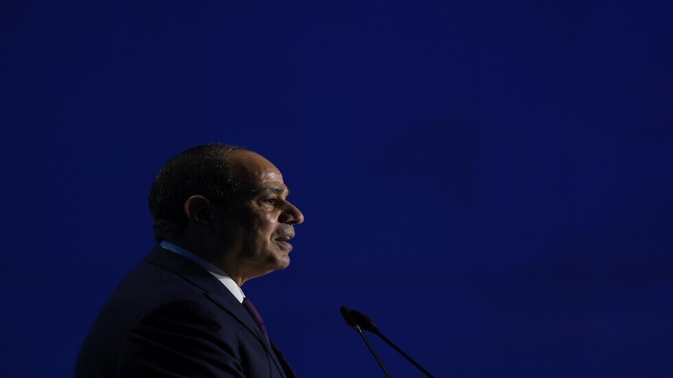 السيسي يؤكد لعباس دعمه للقضية الفلسطينية وللشعب الفلسطيني حتى نيل حقوقه المشروعة