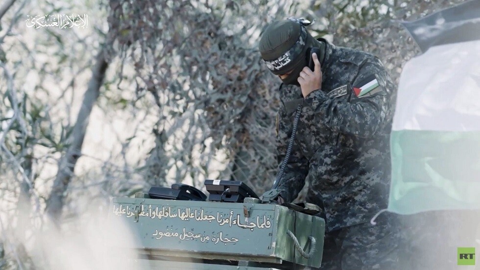 "سي إن إن": مقتل 3 أمريكيين على الأقل في عملية "طوفان الأقصى"