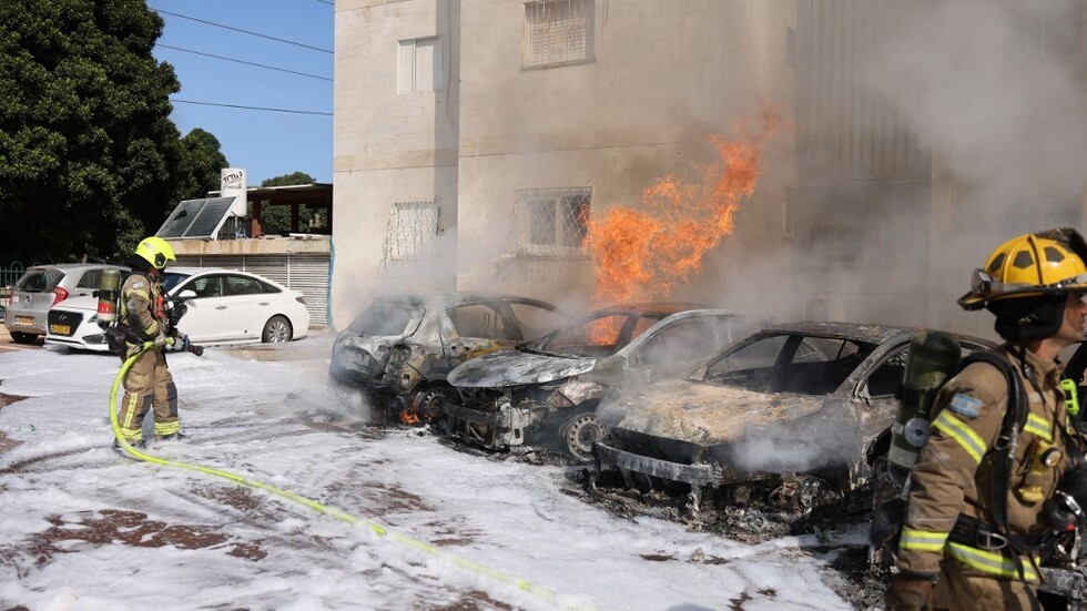 وزارة الصحة الإسرائيلية تحدّث عدد الإصابات في عملية "طوفان الأقصى"