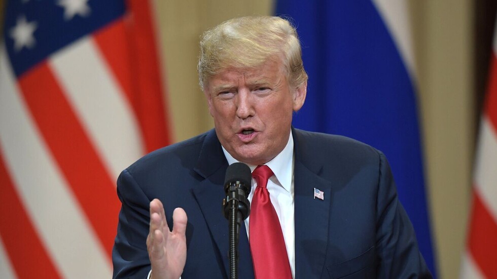 تفسير غريب من ترامب لسبب اندلاع "طوفان الأقصى" و"السيوف الحديدية"