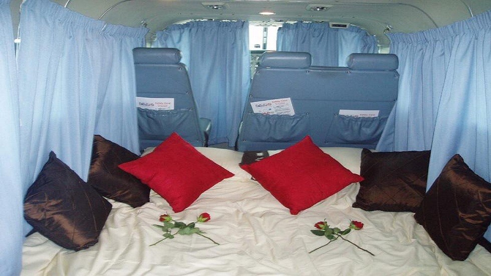 متى يتوقف الرجال والنساء عن ممارسة العلاقة الحميمة؟