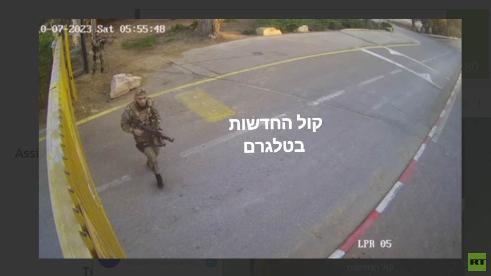 إعلام عبري: الفلسطينيون تموهوا بآليات الشرطة الإسرائيلية بغلاف غزة ما أدى لتشتيت عمليات البحث عنهم