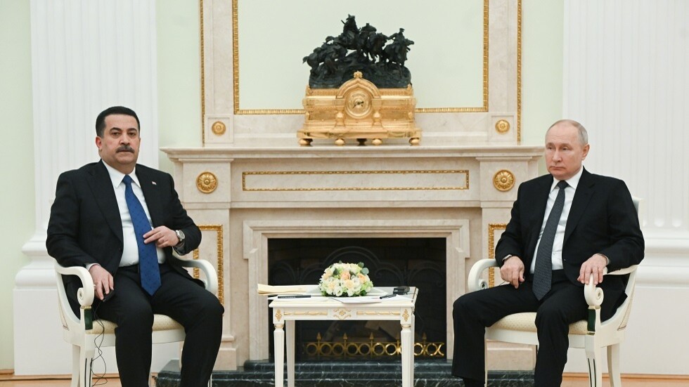 في لقاء مع السوداني.. بوتين يكشف عن حجم الاستثمارات الروسية في العراق