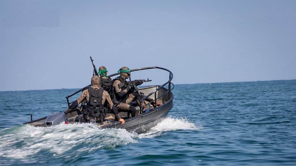 مراسلة RT: أنباء عن تسلل مجموعة من الكوماندوز البحري الفلسطيني إلى شواطىء عسقلان