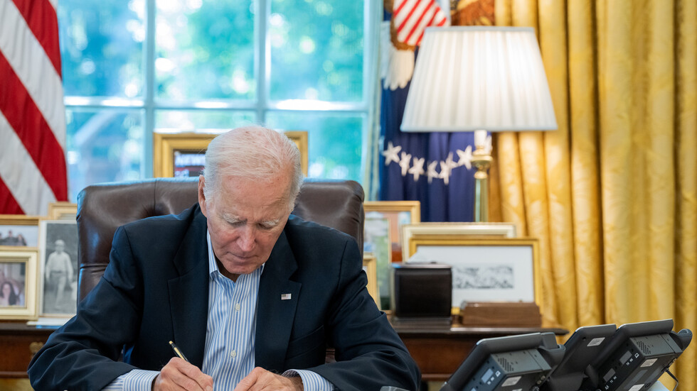 ثالث اتصال هاتفي بين بايدن ونتنياهو منذ بدء التصعيد حول غزة