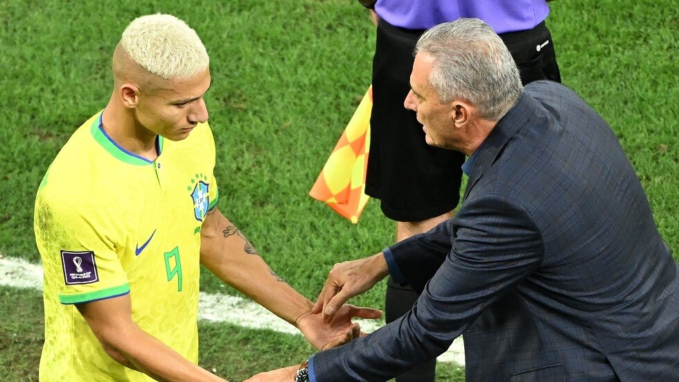 مدرب منتخب البرازيل السابق يتولى تدريب فلامنغو (فيديو)