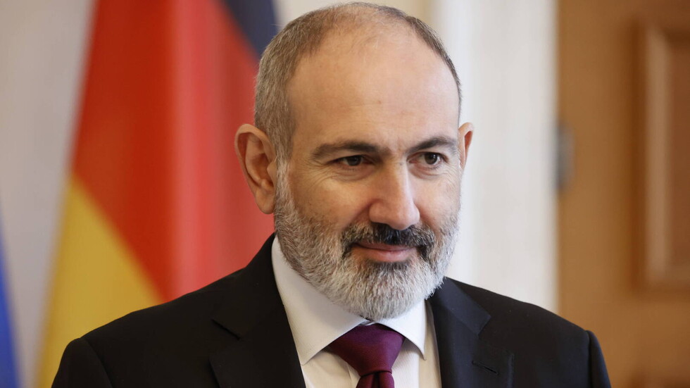 باشينيان: هناك اتفاق أولي على عقد لقاء مع علييف